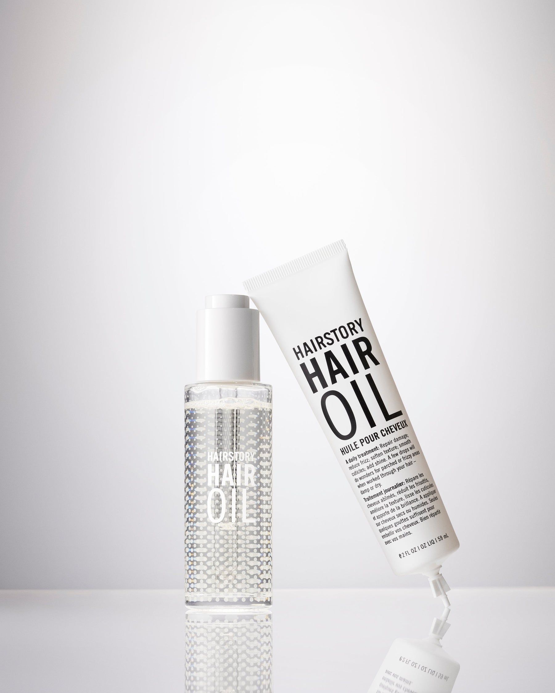 WS Hair Oil