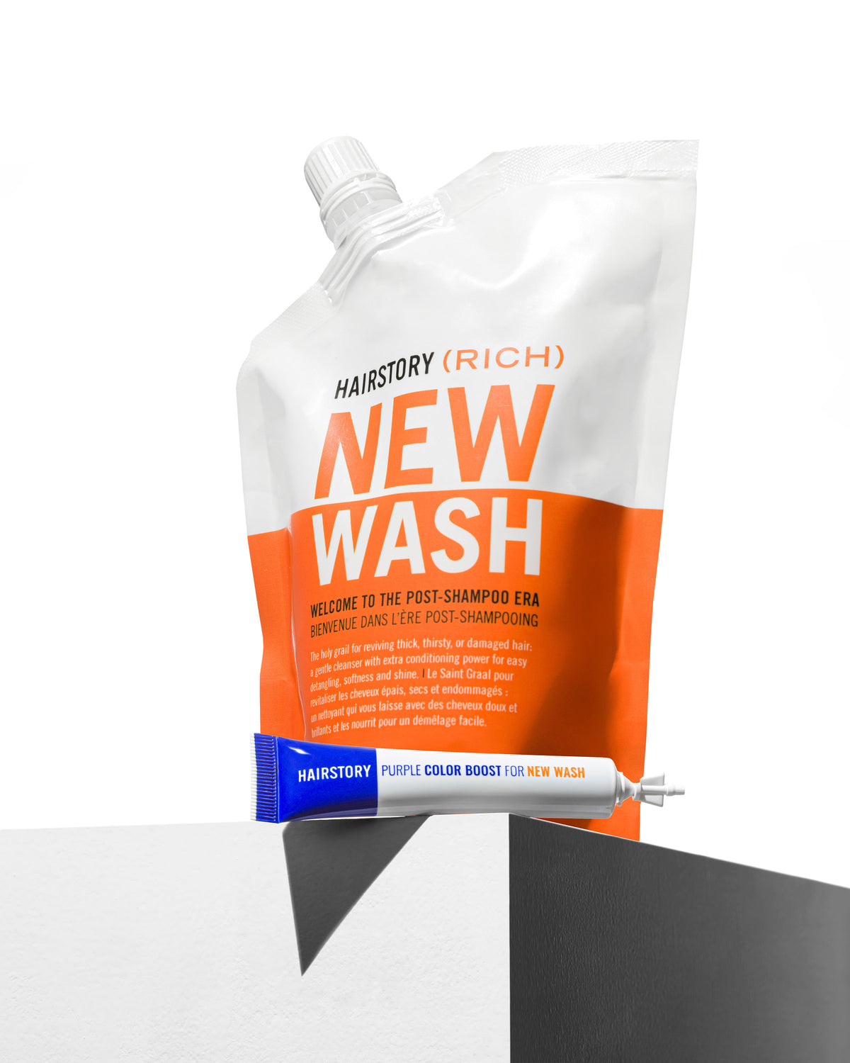 New Wash Rich and Purple Boost Duo
