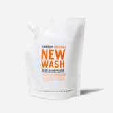 New Wash Formulas